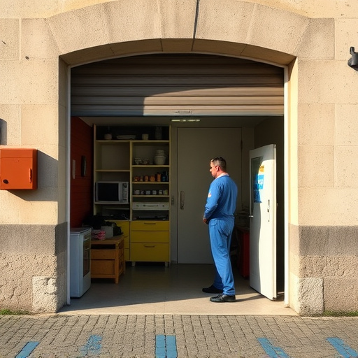 garagge door service