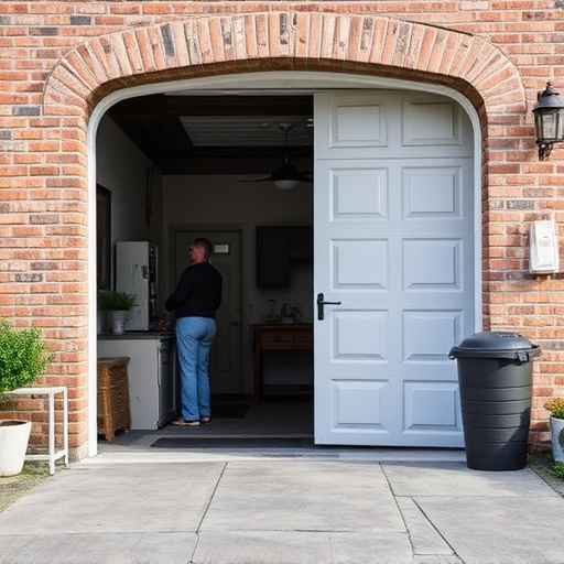 Reliable Haltom City Garage Door Experts for Peace of Mind