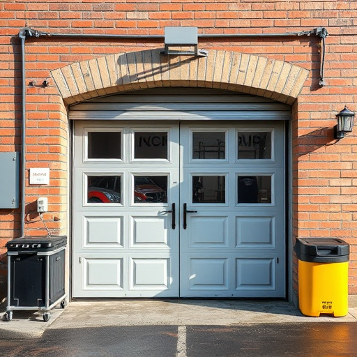 garagge door service