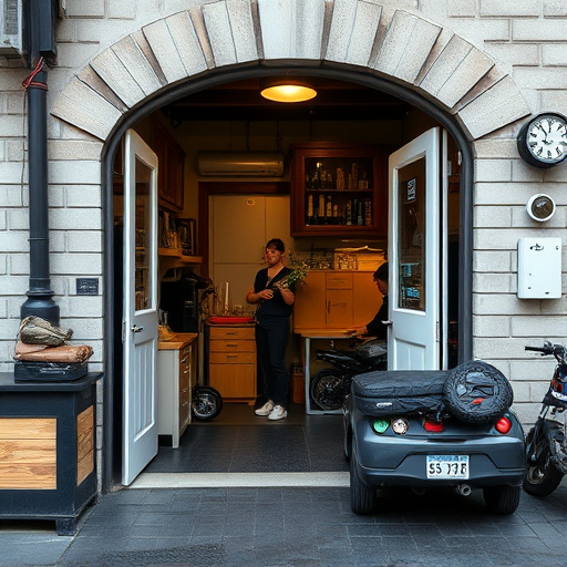 garagge door service