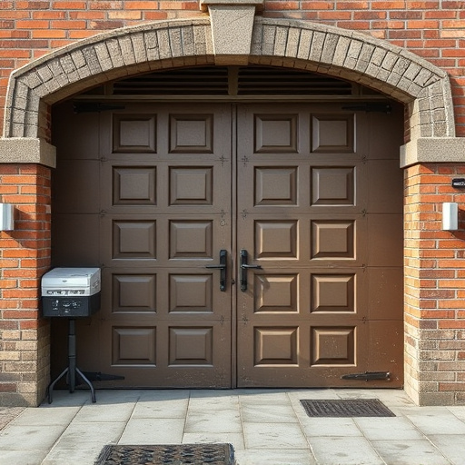 garagge door service