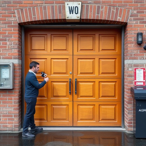 garagge door service