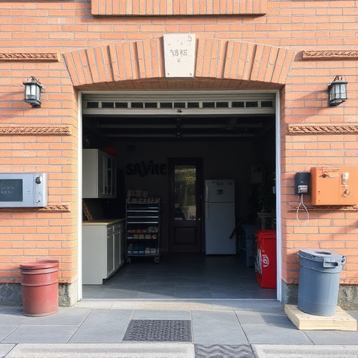 garagge door service