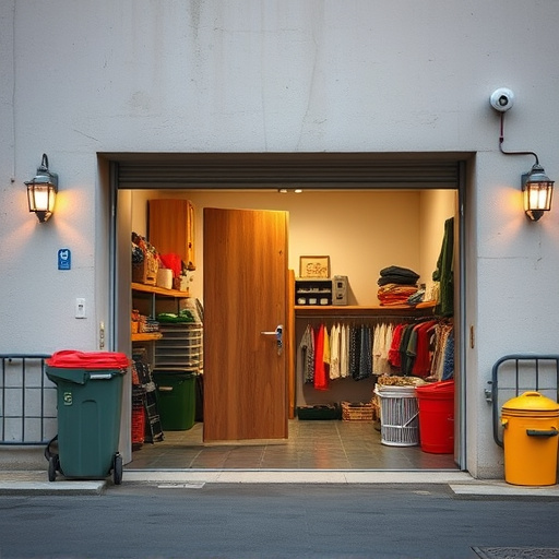 garagge door service