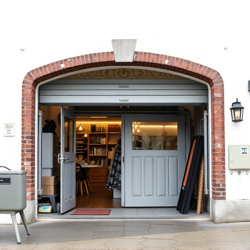 garagge door service