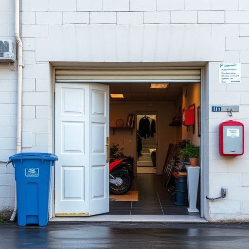 garagge door service