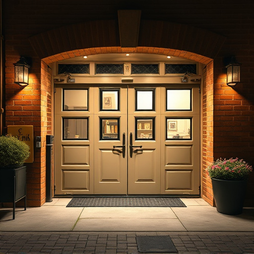 garagge door service
