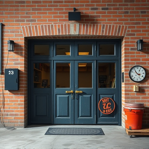 garagge door service