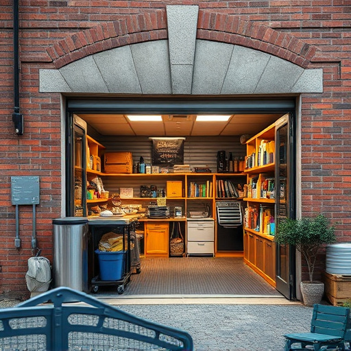 garagge door service