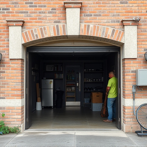 garagge door service
