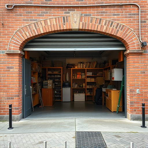 garagge door service