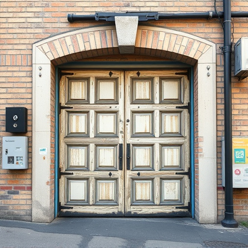 garagge door service