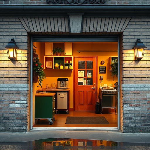 garagge door service