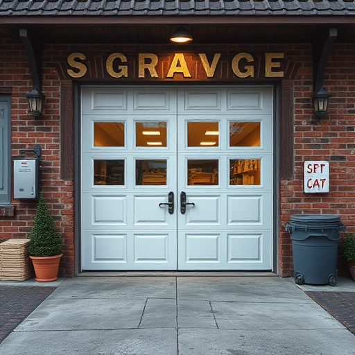 garagge door service