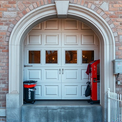 garagge door service