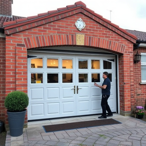 garagge door service