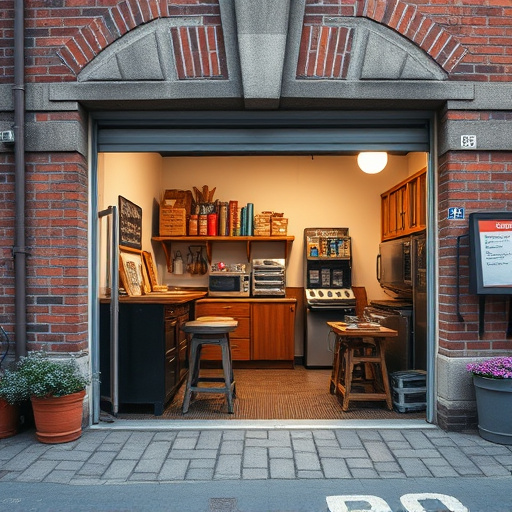 garagge door service