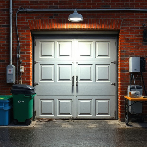 garagge door service