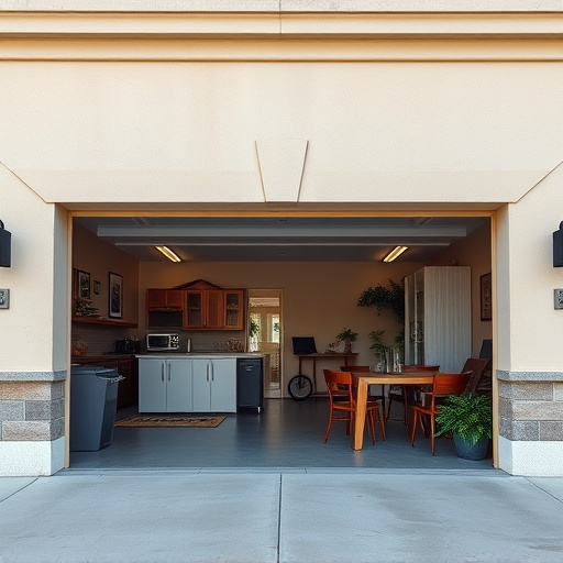 garagge door service