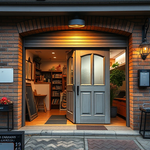 Dallas Garage Door Service: Commercial Experts for Reliable Installation