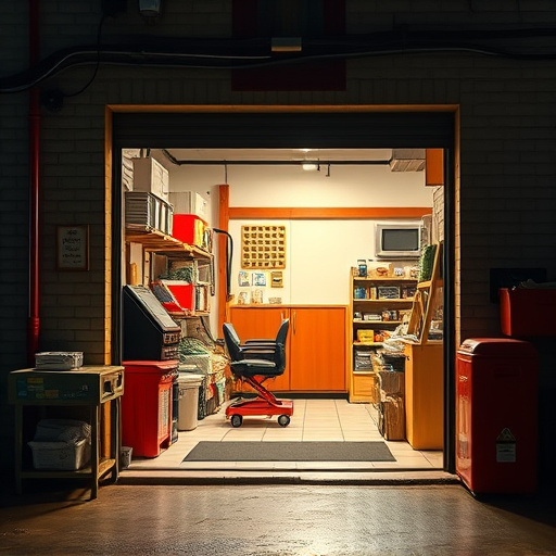 garagge door service