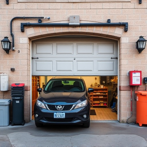 garagge door service