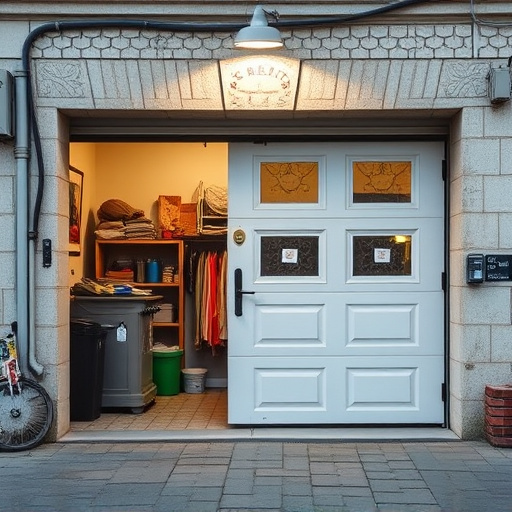 garagge door service