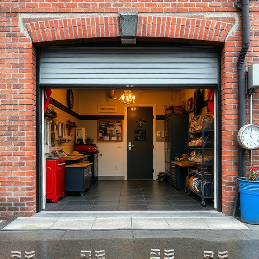 garagge door service