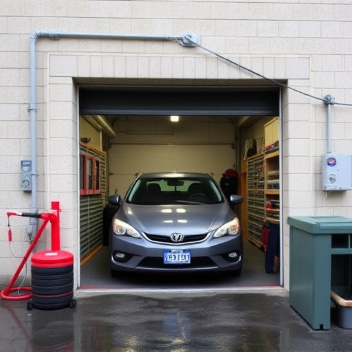 garagge door service