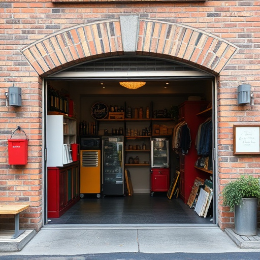 garagge door service