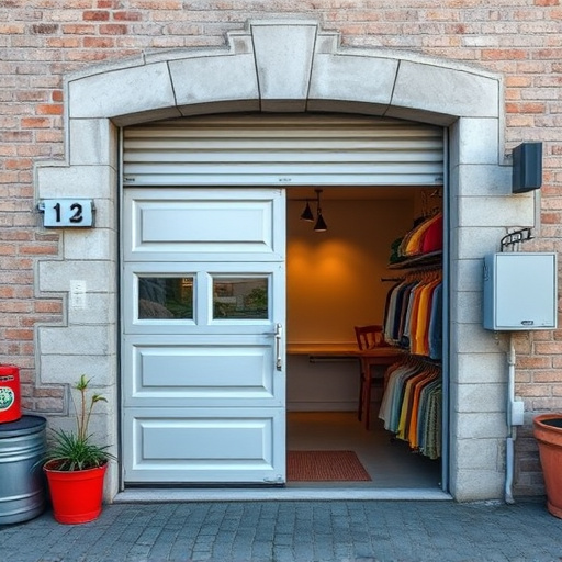 garagge door service