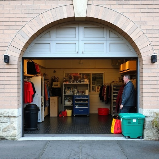 garagge door service