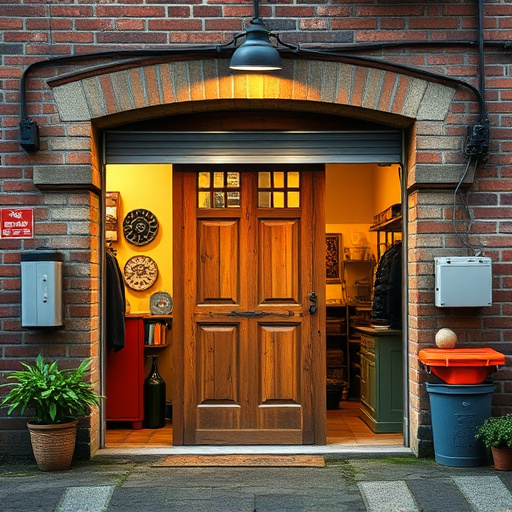 garagge door service