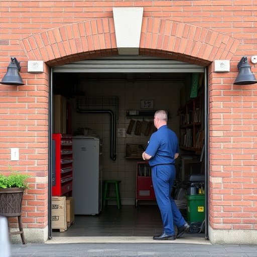 garagge door service