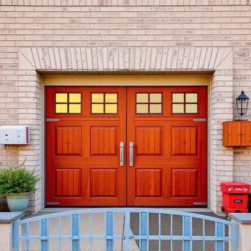 garagge door service
