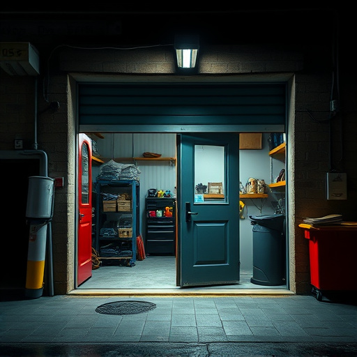 garagge door service