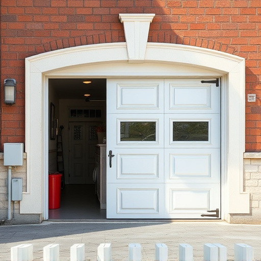 garagge door service