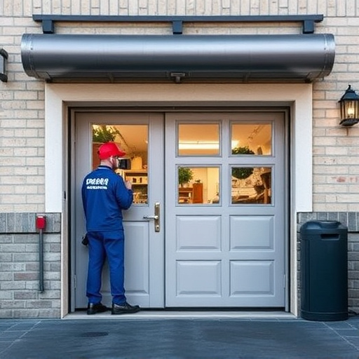 garagge door service