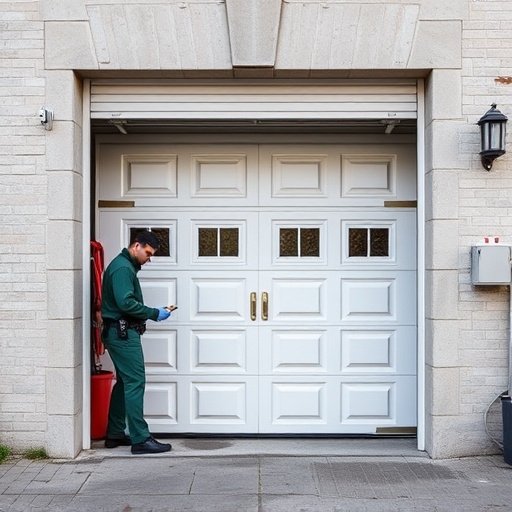 garagge door service