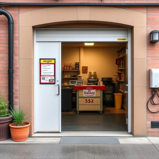 garagge door service