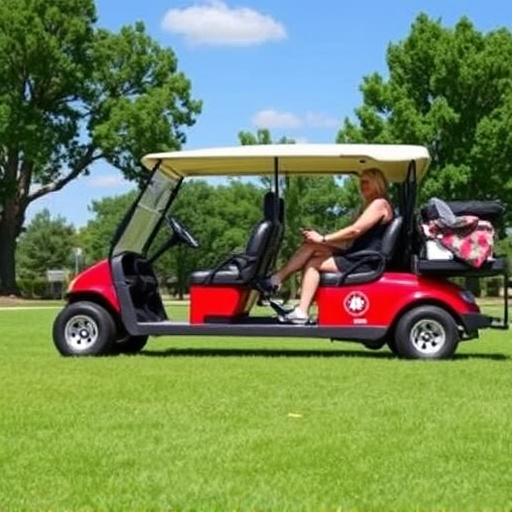 Golf Car Hire Dallas