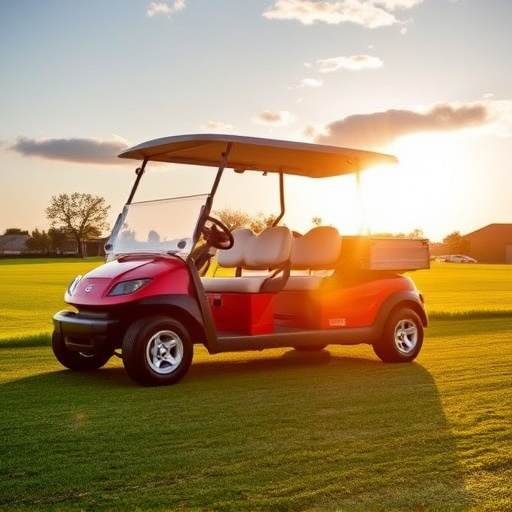 Golf Car Hire Dallas