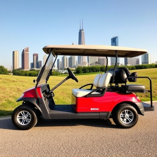Golf Car Hire Dallas