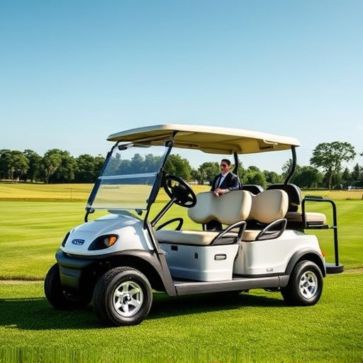 Golf Car Hire Dallas