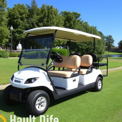 Golf Car Hire Dallas