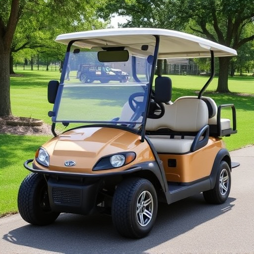 Golf Car Hire Dallas