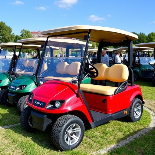 Golf Cars for Sale