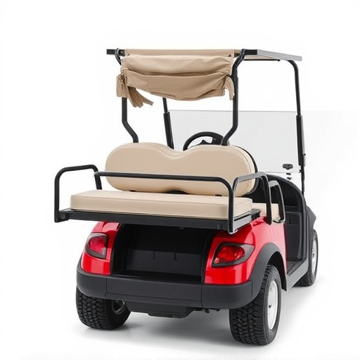 Golf Cart Accessories