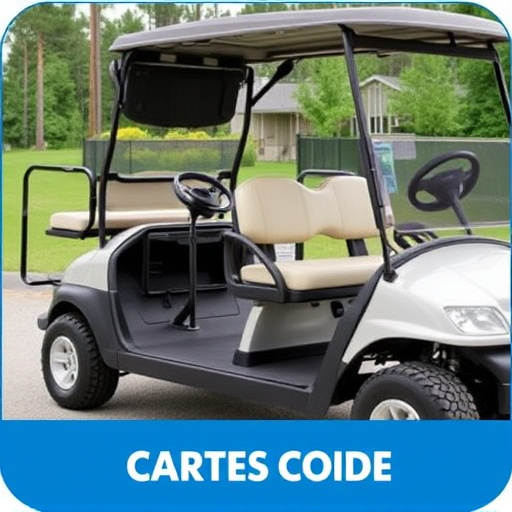 Golf Cart Repairs: Balancing Performance and Passenger Safety