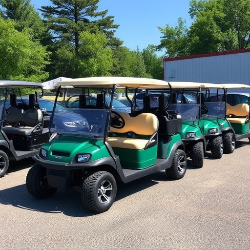 Golf Cart Dealers